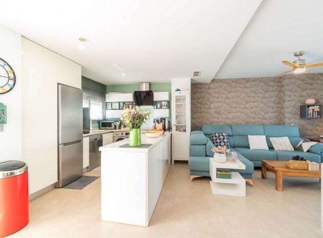 Wiederverkauf - Wohnung - Vistabella Golf