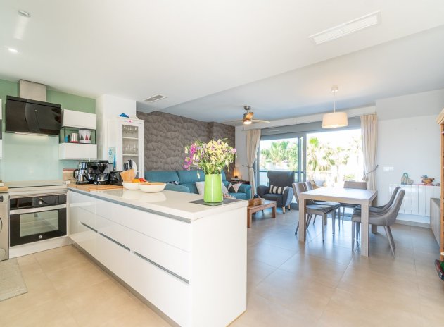 Wiederverkauf - Wohnung - Vistabella Golf