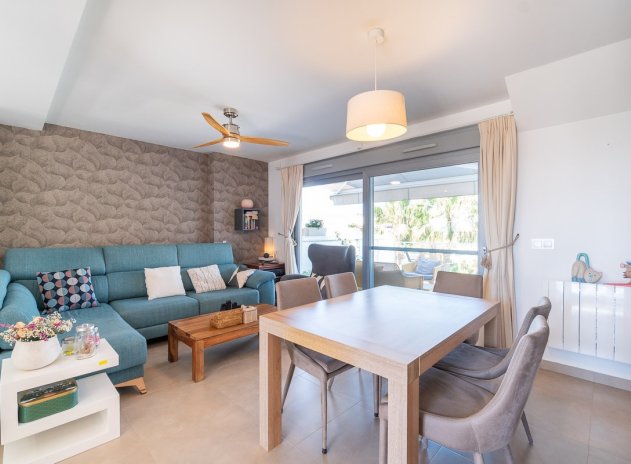 Wiederverkauf - Wohnung - Vistabella Golf