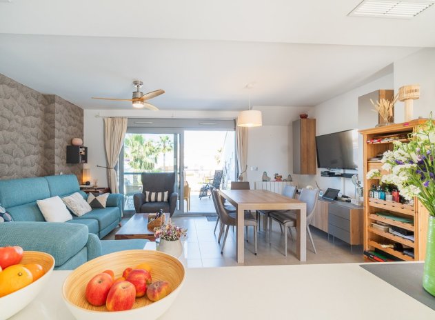 Wiederverkauf - Wohnung - Vistabella Golf