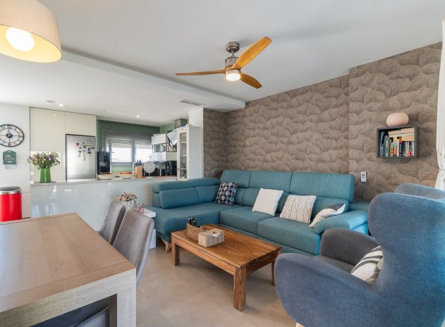 Wiederverkauf - Wohnung - Vistabella Golf