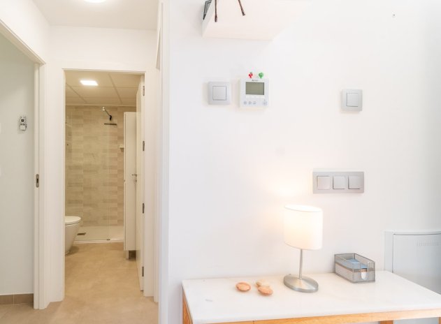 Wiederverkauf - Wohnung - Vistabella Golf