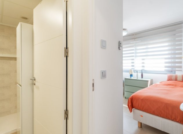 Wiederverkauf - Wohnung - Vistabella Golf