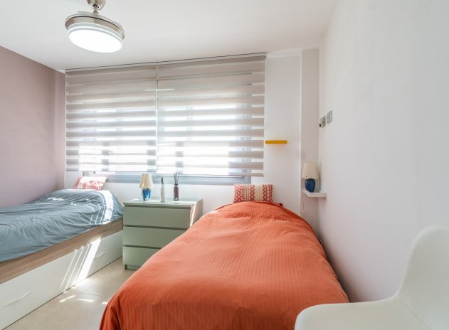 Wiederverkauf - Wohnung - Vistabella Golf