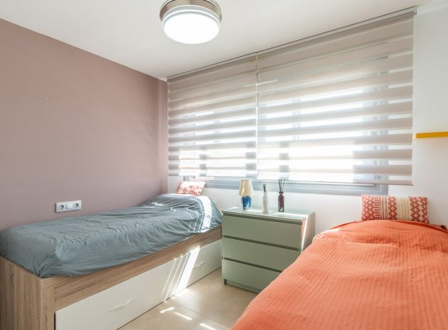 Wiederverkauf - Wohnung - Vistabella Golf