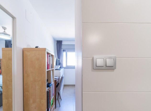 Wiederverkauf - Wohnung - Vistabella Golf