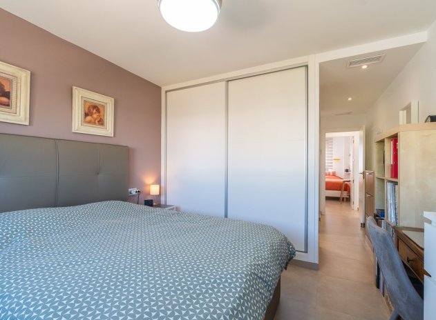 Wiederverkauf - Wohnung - Vistabella Golf