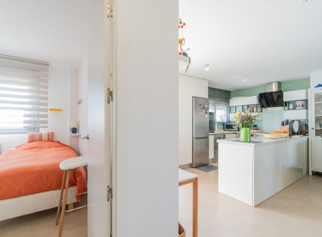 Wiederverkauf - Wohnung - Vistabella Golf