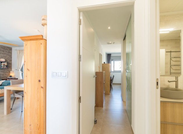 Wiederverkauf - Wohnung - Vistabella Golf