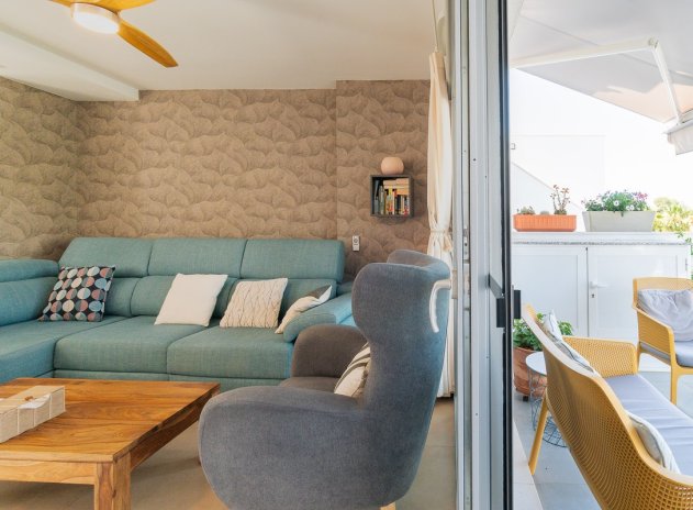 Wiederverkauf - Wohnung - Vistabella Golf