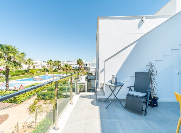 Wiederverkauf - Wohnung - Vistabella Golf