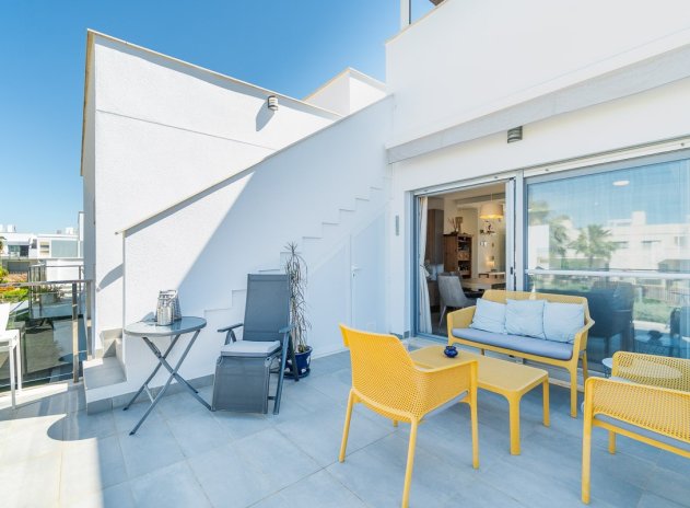 Wiederverkauf - Wohnung - Vistabella Golf