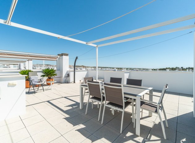 Wiederverkauf - Wohnung - Vistabella Golf