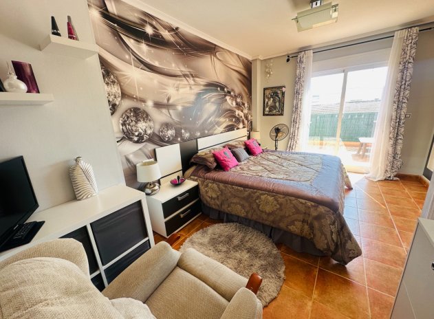 Resale - Townhouse * - Jacarilla *