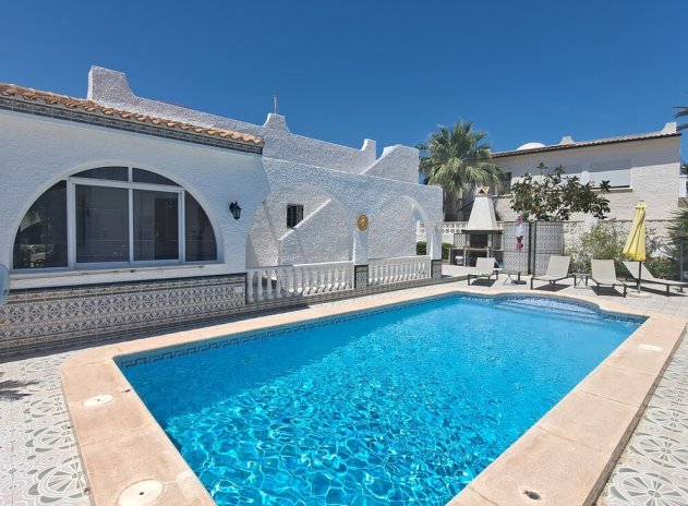 Herverkoop - Villa - San Miguel de Salinas - Blue lagoon