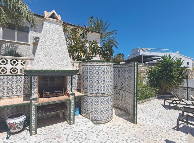 Herverkoop - Villa - San Miguel de Salinas - Blue lagoon