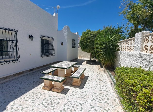 Herverkoop - Villa - San Miguel de Salinas - Blue lagoon