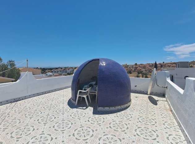 Herverkoop - Villa - San Miguel de Salinas - Blue lagoon
