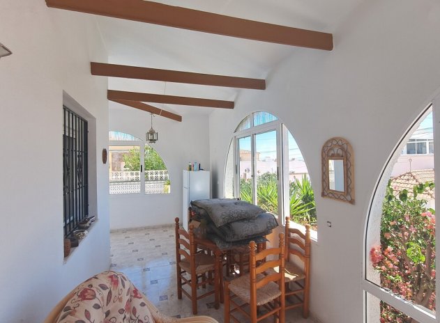 Herverkoop - Villa - San Miguel de Salinas - Blue lagoon