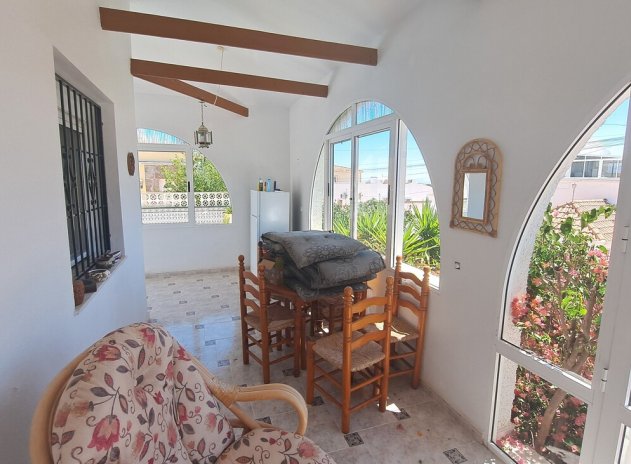 Herverkoop - Villa - San Miguel de Salinas - Blue lagoon
