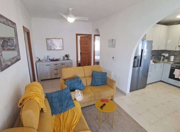 Herverkoop - Villa - San Miguel de Salinas - Blue lagoon