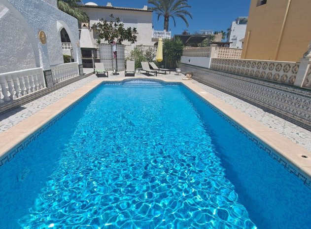 Herverkoop - Villa - San Miguel de Salinas - Blue lagoon