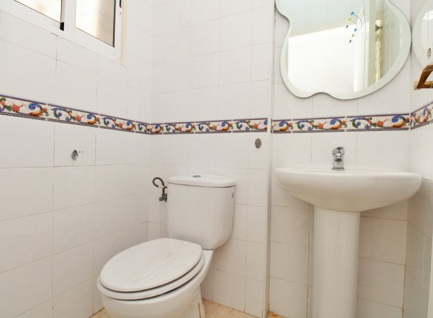 Revente - Maison mitoyenne - Villamartin - Villamartín
