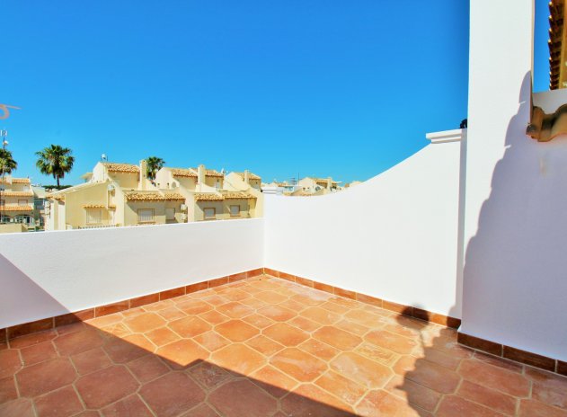 Revente - Maison mitoyenne - Playa Flamenca