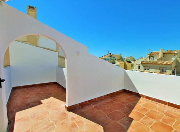 Revente - Maison mitoyenne - Playa Flamenca