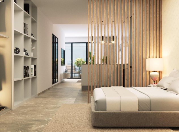 Obra nueva - Apartamento / Piso - Torrevieja - Playa del Cura