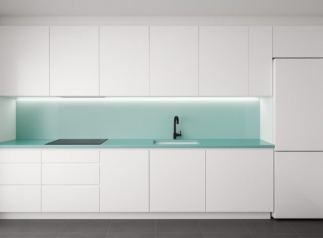 New Build - Apartment / Flat * - San Pedro del Pinatar * - Lo Pagan *