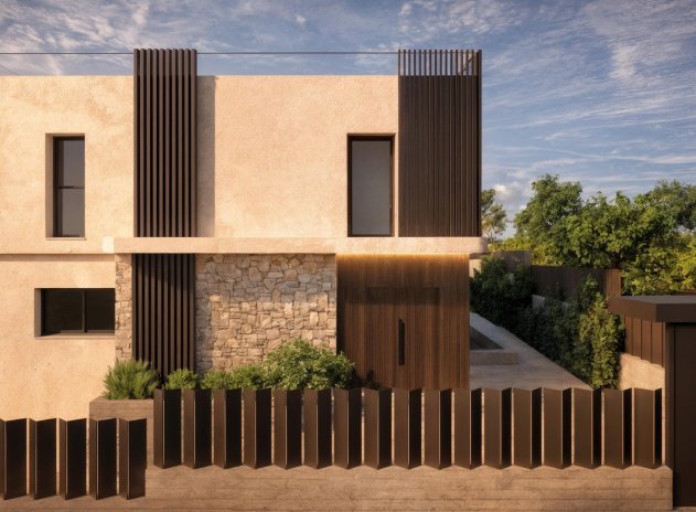 Nieuwbouw Woningen - Villa - Cabo de Palos - La Manga Del Mar Menor