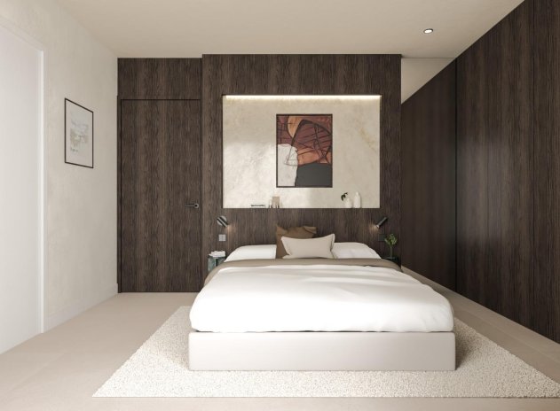 Nieuwbouw Woningen - Villa - Cabo de Palos - La Manga Del Mar Menor