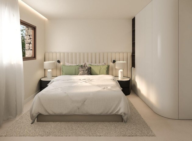 Nieuwbouw Woningen - Villa - Cabo de Palos - La Manga Del Mar Menor