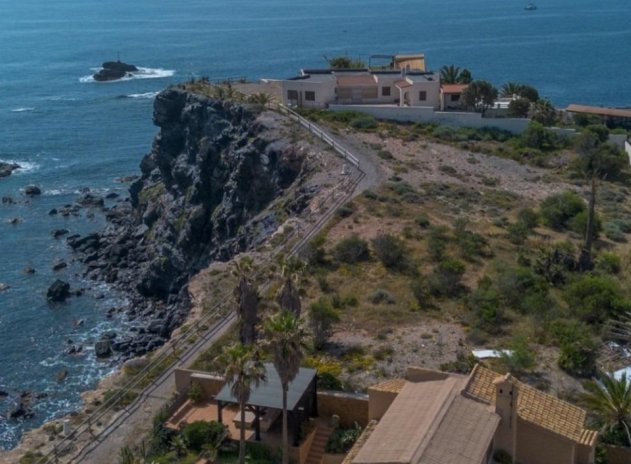 Nieuwbouw Woningen - Villa - Cabo de Palos - La Manga Del Mar Menor