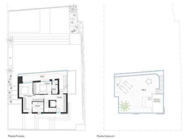 Nieuwbouw Woningen - Villa - Cabo de Palos - La Manga Del Mar Menor
