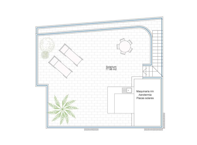 Nieuwbouw Woningen - Villa - Cabo de Palos - La Manga Del Mar Menor