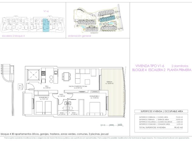 Nieuwbouw Woningen - Appartement - Orihuela Costa - Playa Flamenca