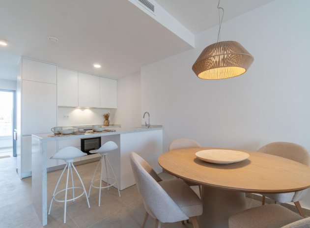 Nieuwbouw Woningen - Appartement - Orihuela Costa - Playa Flamenca