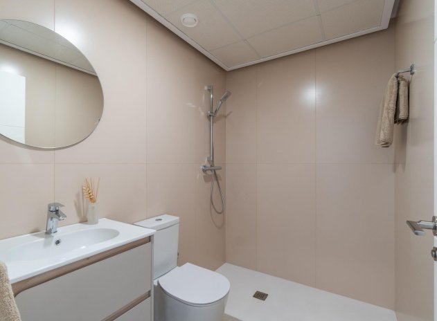 Nieuwbouw Woningen - Appartement - Orihuela Costa - Playa Flamenca