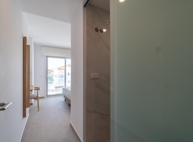 Nieuwbouw Woningen - Appartement - Orihuela Costa - Playa Flamenca