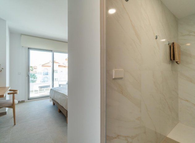 Nieuwbouw Woningen - Appartement - Orihuela Costa - Playa Flamenca