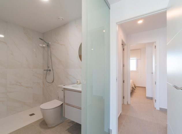 Nieuwbouw Woningen - Appartement - Orihuela Costa - Playa Flamenca