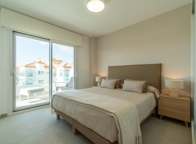Nieuwbouw Woningen - Appartement - Orihuela Costa - Playa Flamenca