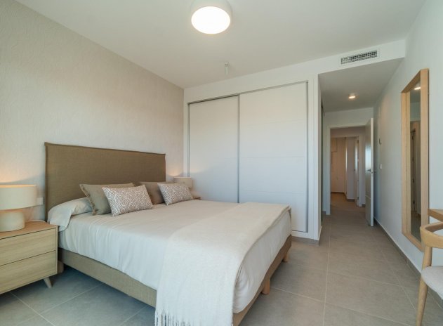 Nieuwbouw Woningen - Appartement - Orihuela Costa - Playa Flamenca