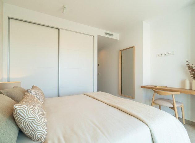 Nieuwbouw Woningen - Appartement - Orihuela Costa - Playa Flamenca