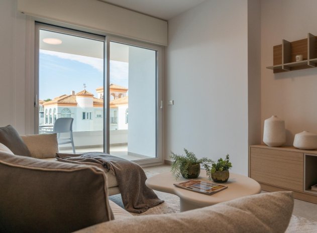 Nieuwbouw Woningen - Appartement - Orihuela Costa - Playa Flamenca