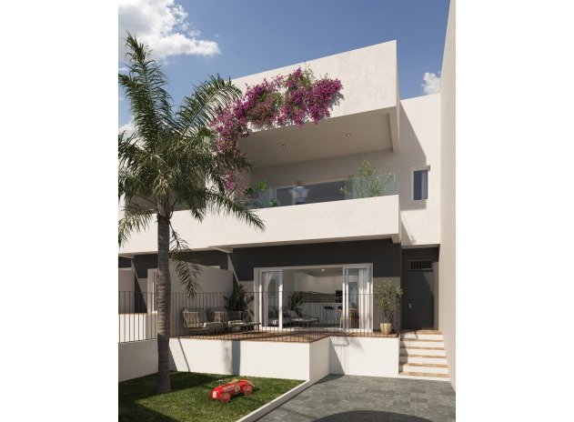 Nieuwbouw Woningen - Villa - Monforte del Cid - Alenda Golf