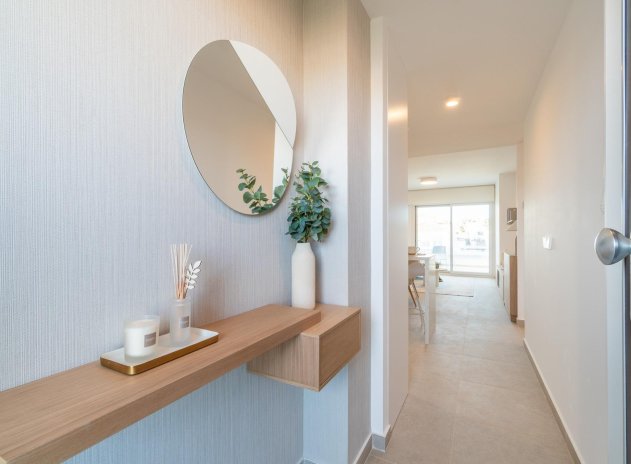 Nieuwbouw Woningen - Appartement - Orihuela Costa - Playa Flamenca