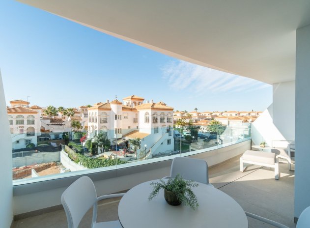 Nieuwbouw Woningen - Appartement - Orihuela Costa - Playa Flamenca